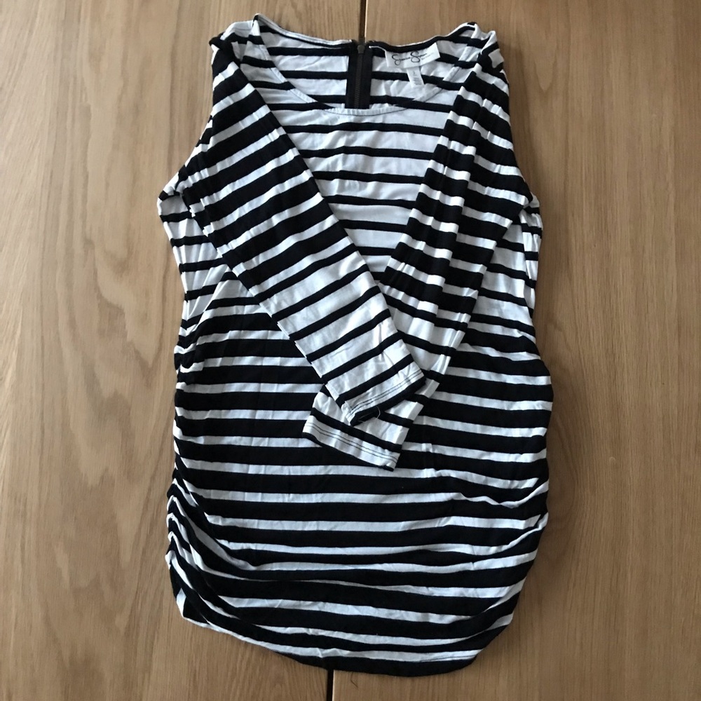 Jessica Simpson Maternity Shirt